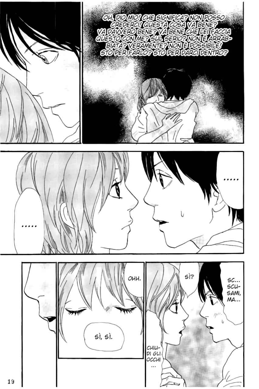 Itoshi no Niina Chapter 15 - Page 21