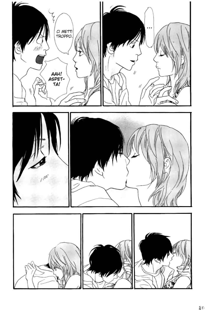Itoshi no Niina Chapter 15 - Page 22