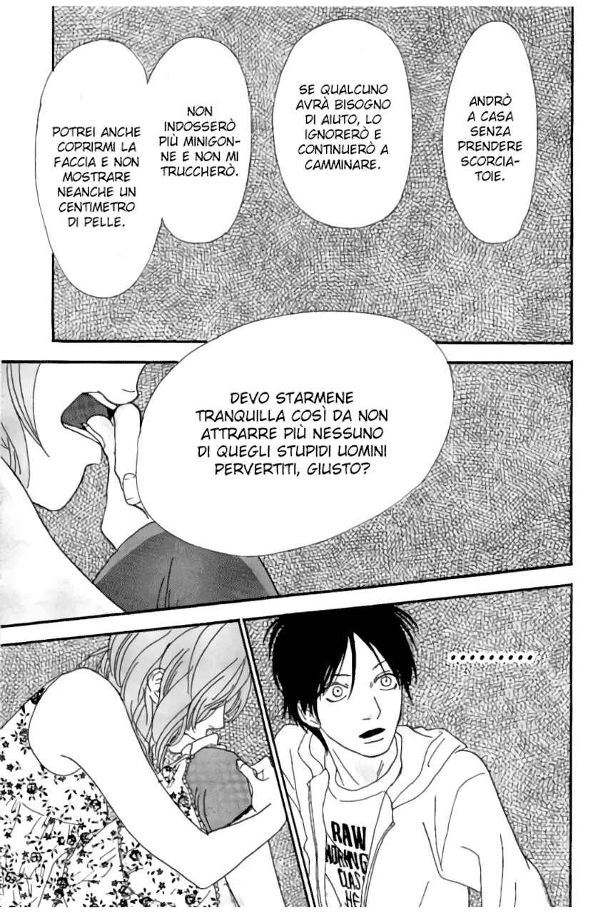 Itoshi no Niina Chapter 15 - Page 25