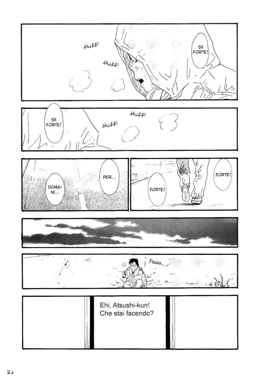 Itoshi no Niina Chapter 15 - Page 29