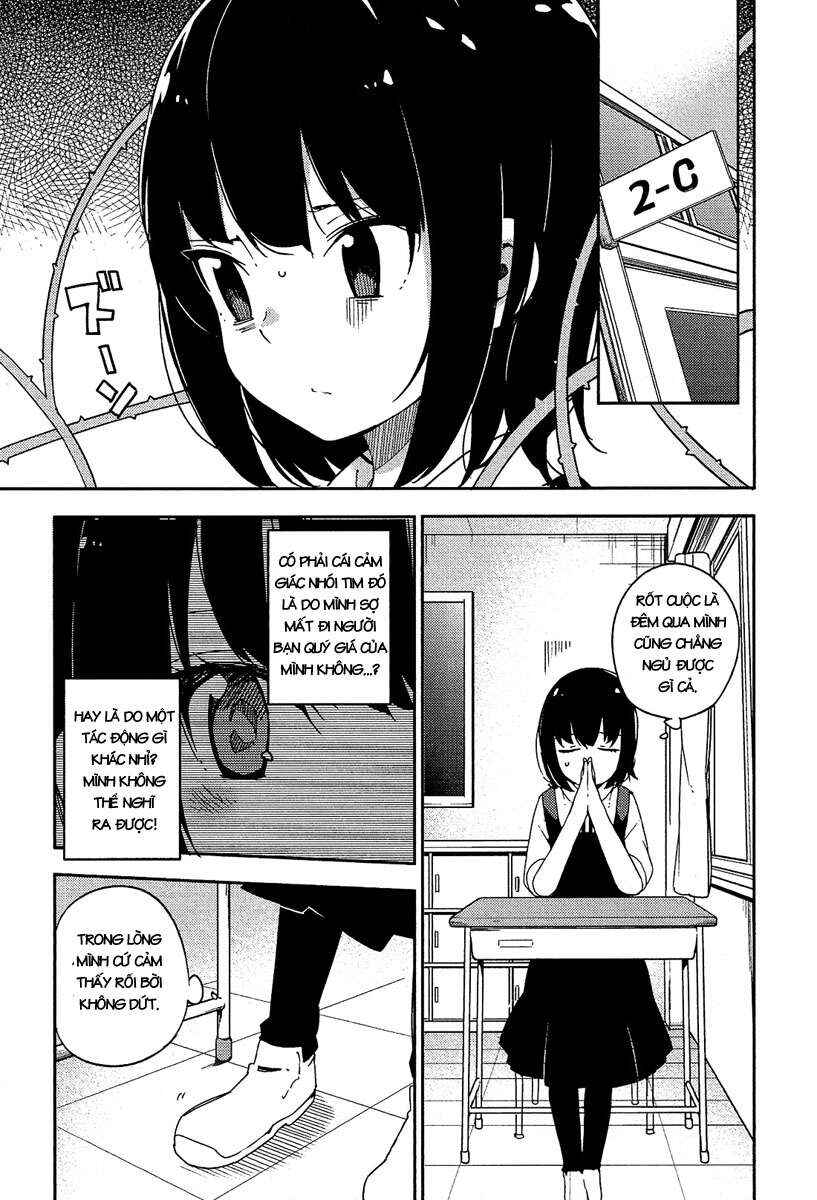 Ookami Shounen wa Kyou mo Uso wo Kasaneru Chapter 12 - Page 15