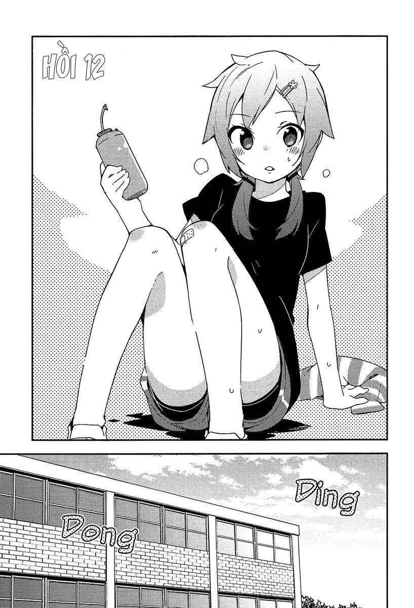 Ookami Shounen wa Kyou mo Uso wo Kasaneru Chapter 12 - Page 5