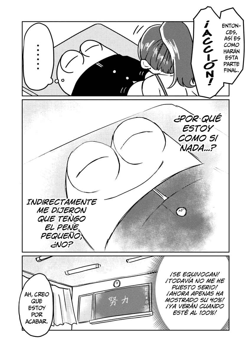 AV Danyuu Hajimemashita Chapter 67 - Page 13