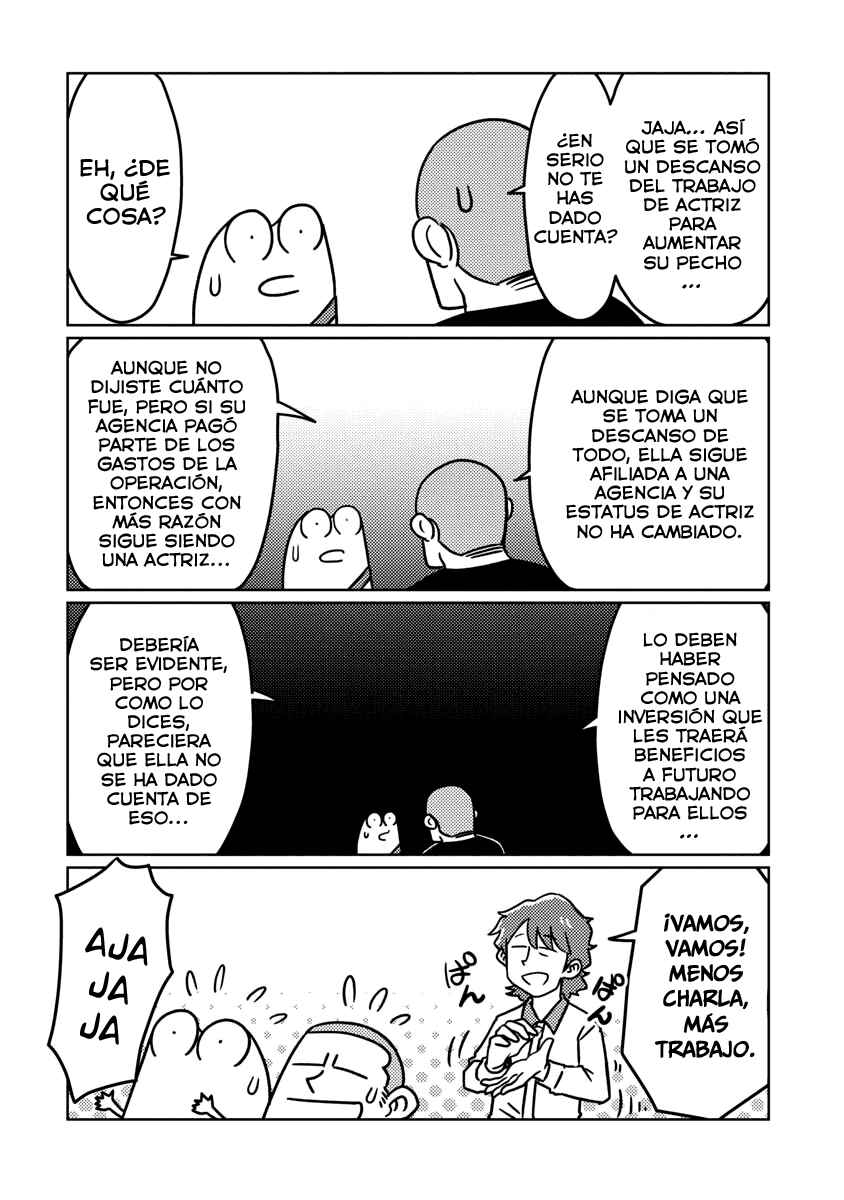 AV Danyuu Hajimemashita Chapter 67 - Page 4