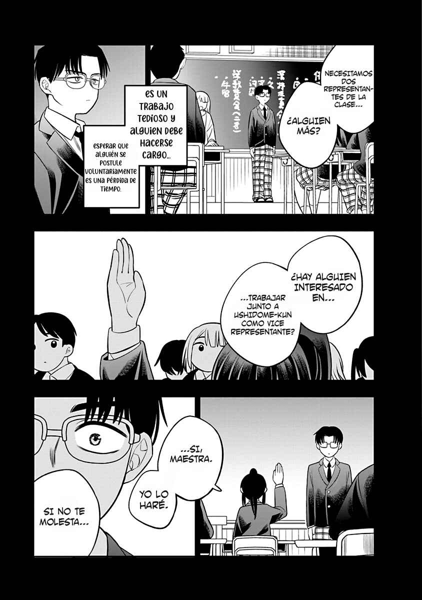 Chie Aru Koibito Chapter 1 - Page 11