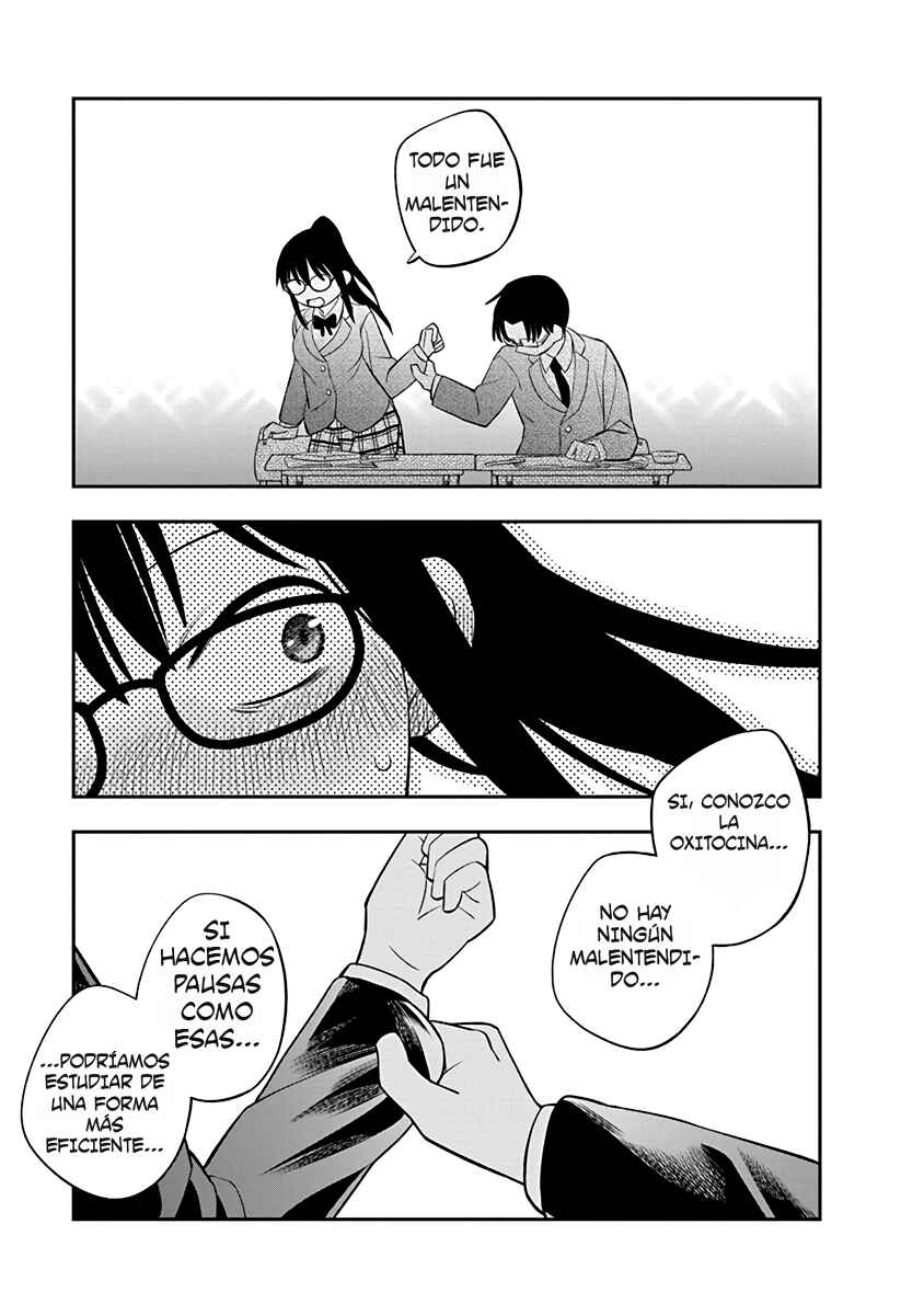Chie Aru Koibito Chapter 1 - Page 17