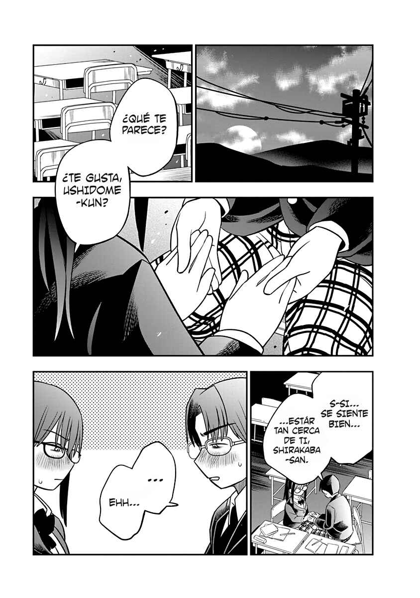 Chie Aru Koibito Chapter 1 - Page 19