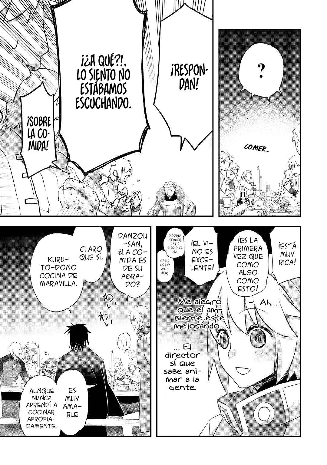 Kanchigai no Atelier Meister - Eiyuu Party no Moto Zatsuyougakari ga, Jitsu wa Sentou Igai ga SSS Rank Datta to Iu Yoku Aru Hanashi Chapter 25 - Page 5