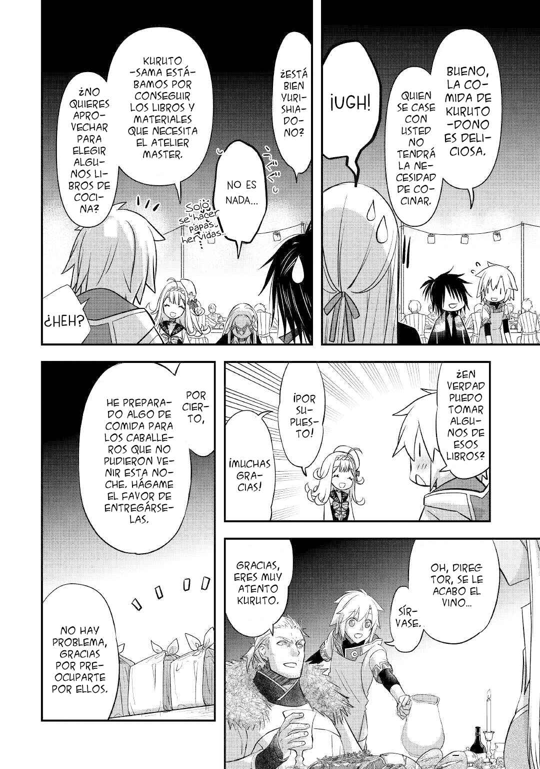 Kanchigai no Atelier Meister - Eiyuu Party no Moto Zatsuyougakari ga, Jitsu wa Sentou Igai ga SSS Rank Datta to Iu Yoku Aru Hanashi Chapter 25 - Page 6
