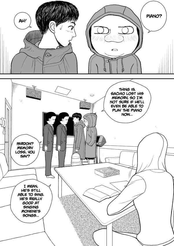 Paperakyu Chapter 39 - Page 15