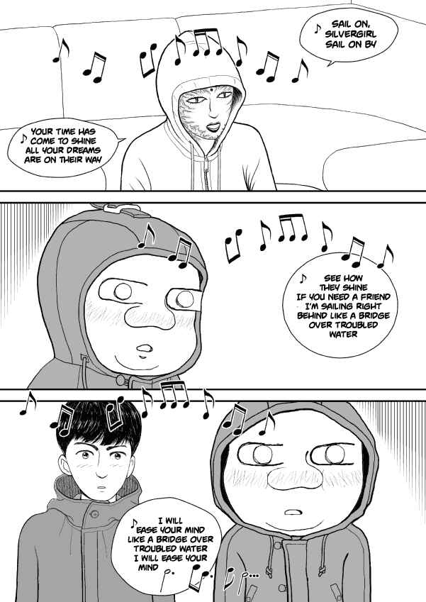 Paperakyu Chapter 39 - Page 23