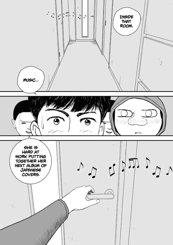 Paperakyu Chapter 39 - Page 8