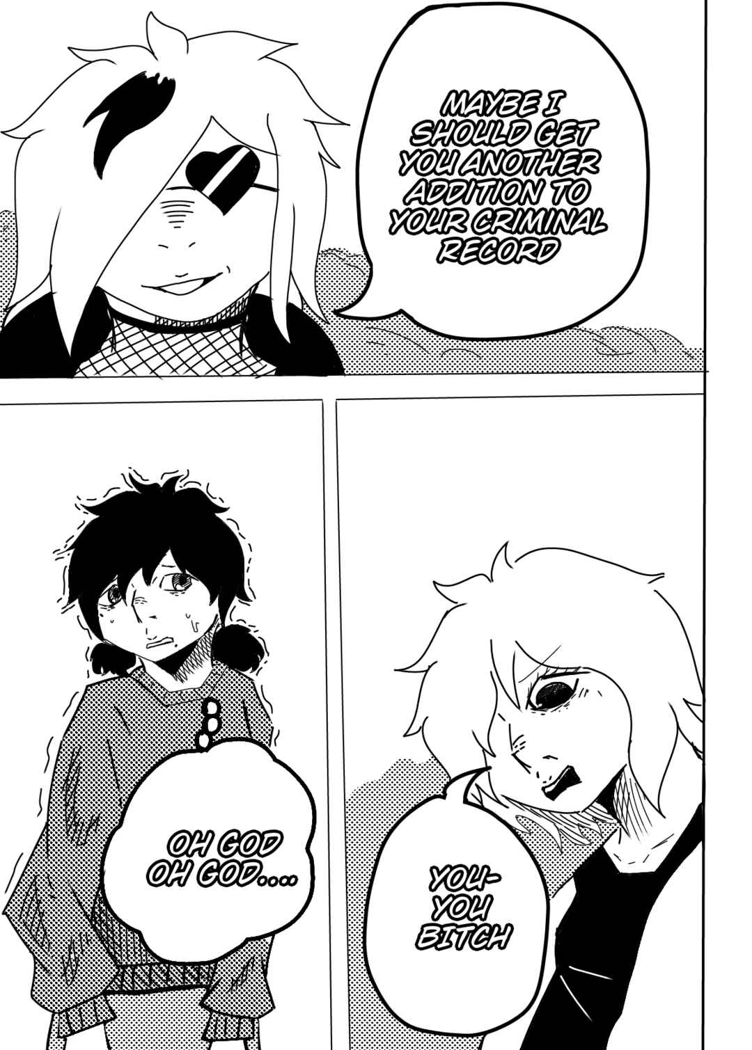 5 Idiots and a Ghost Chapter 1 - Page 15