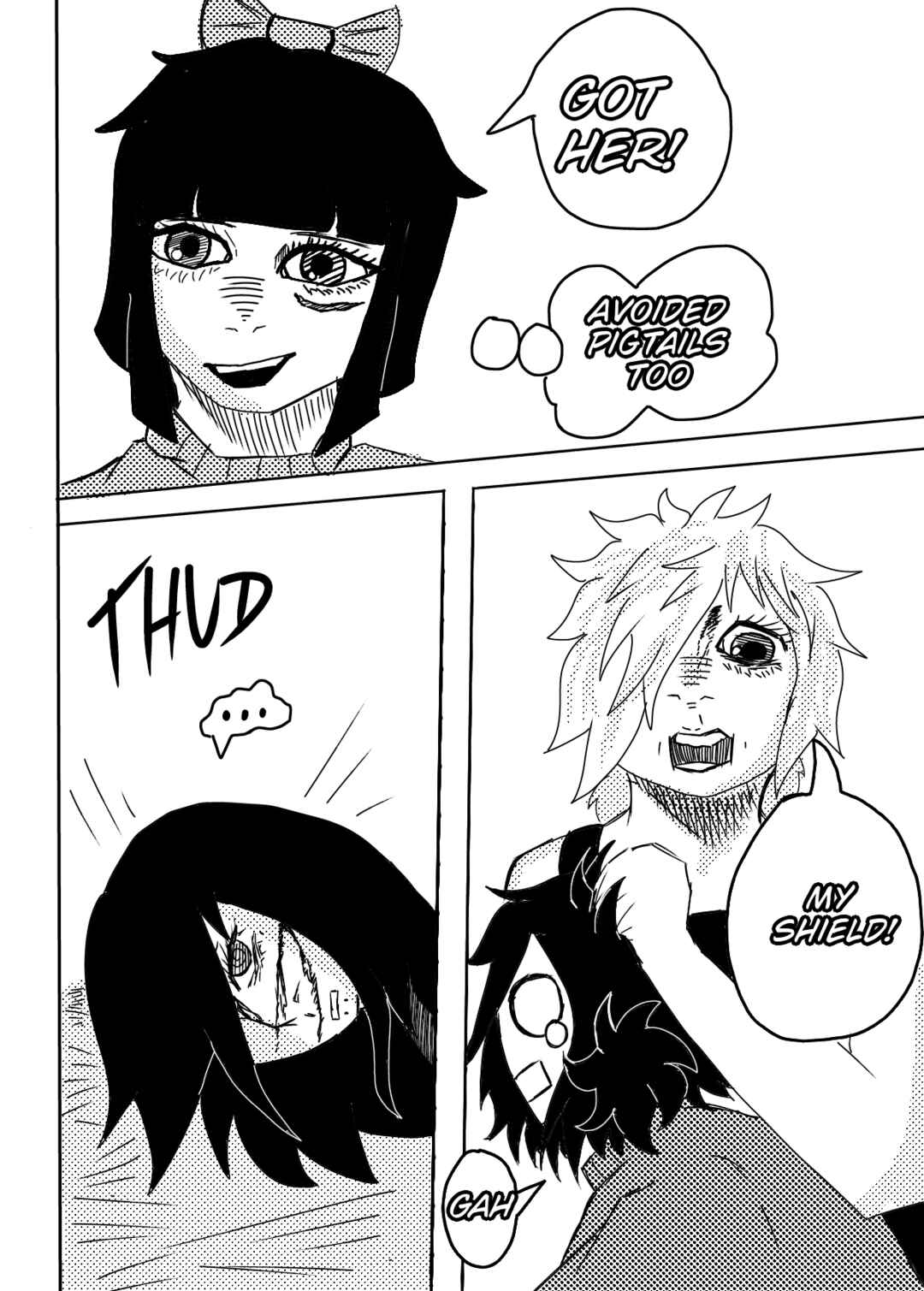 5 Idiots and a Ghost Chapter 1 - Page 26