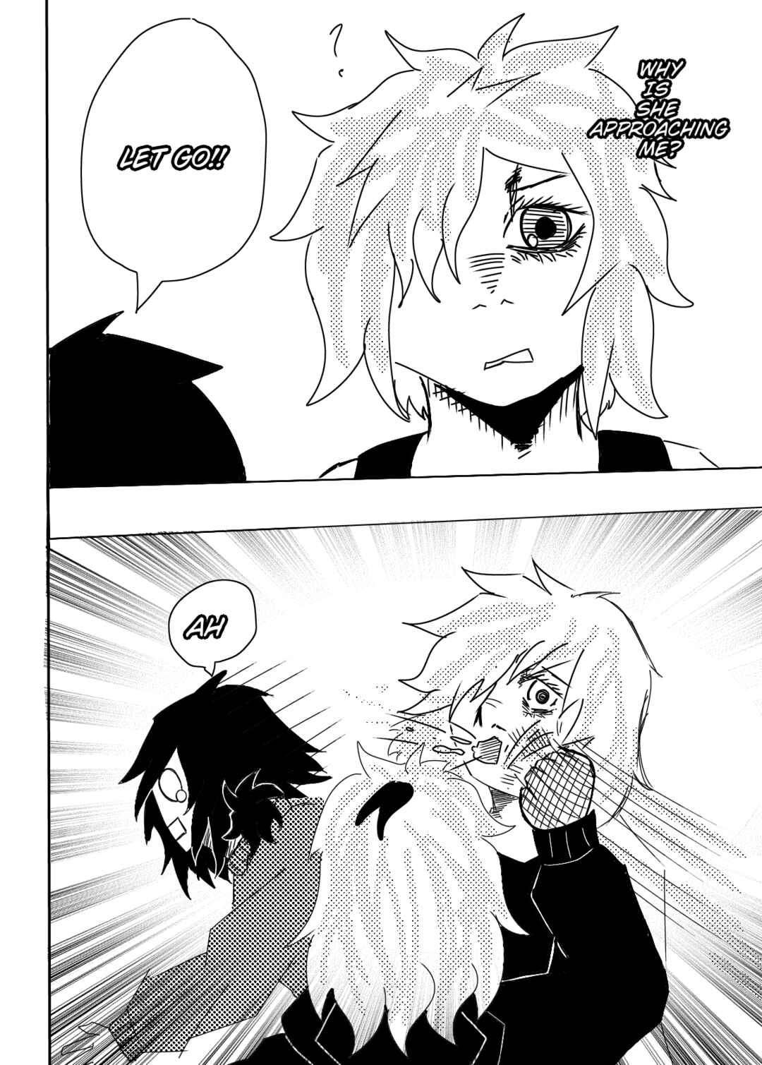 5 Idiots and a Ghost Chapter 1 - Page 28