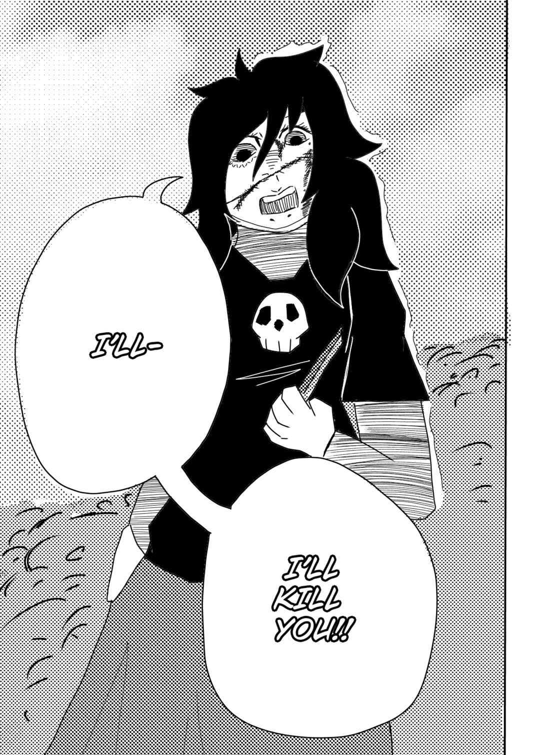 5 Idiots and a Ghost Chapter 1 - Page 31