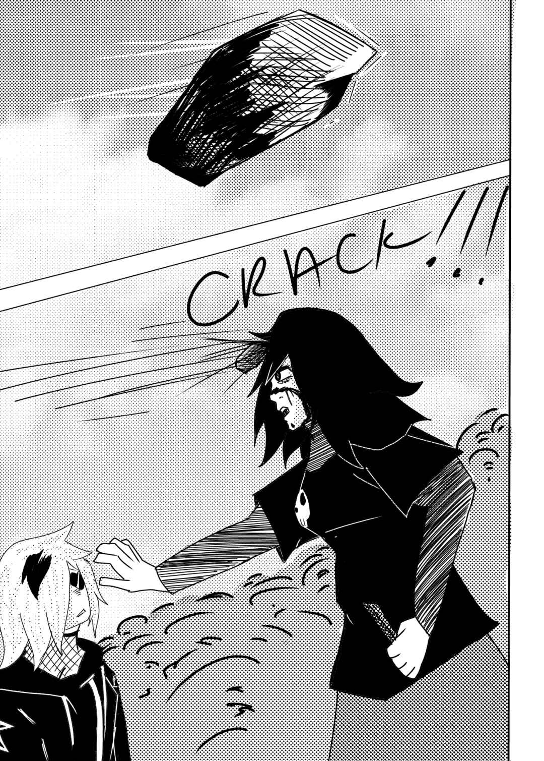 5 Idiots and a Ghost Chapter 1 - Page 33