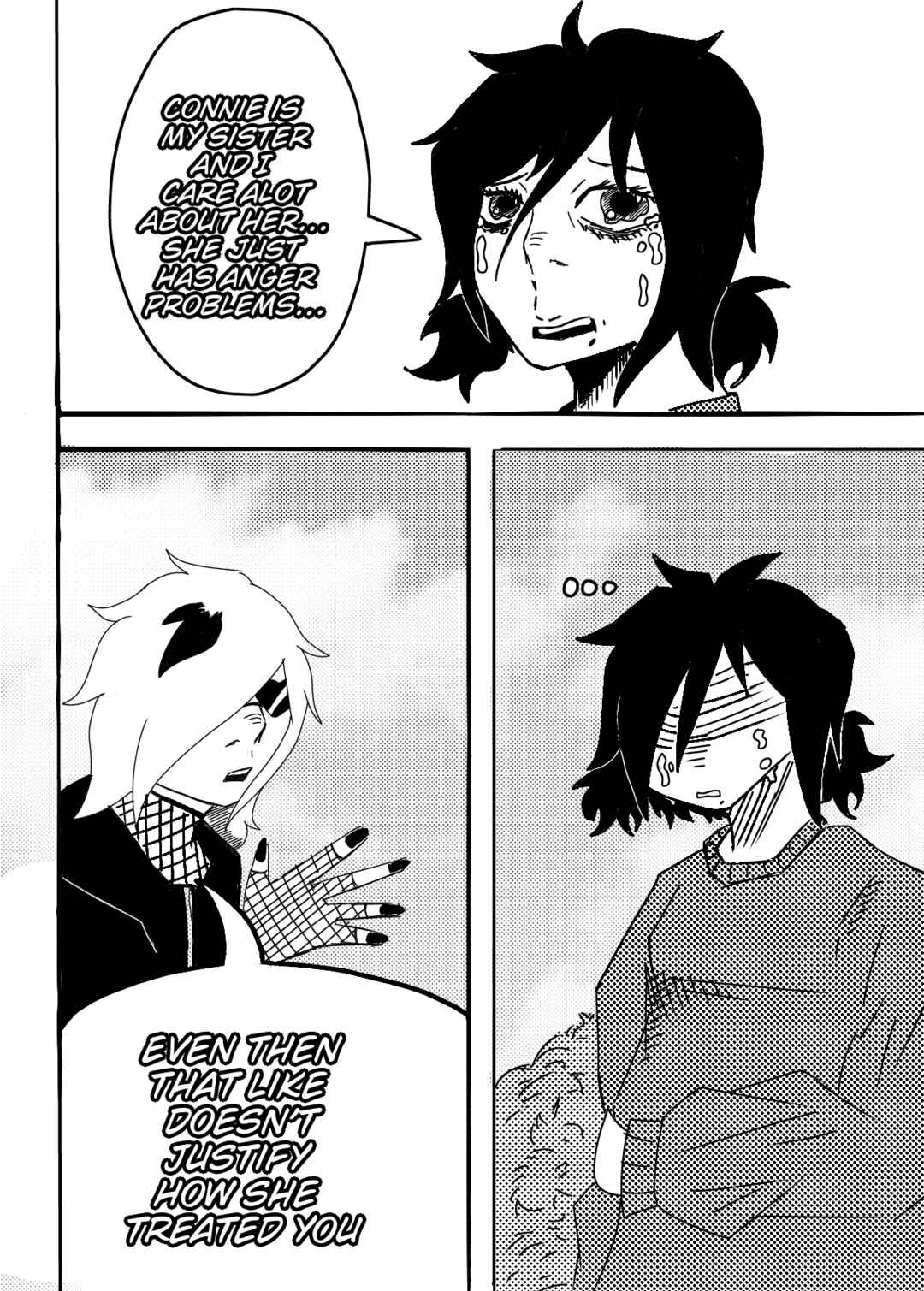 5 Idiots and a Ghost Chapter 1 - Page 36