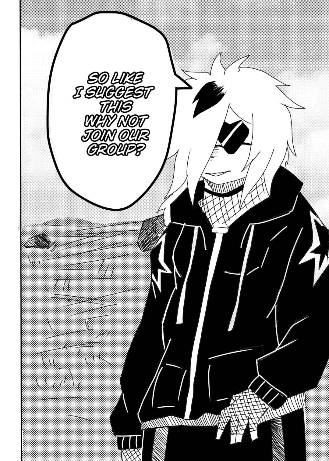 5 Idiots and a Ghost Chapter 1 - Page 38