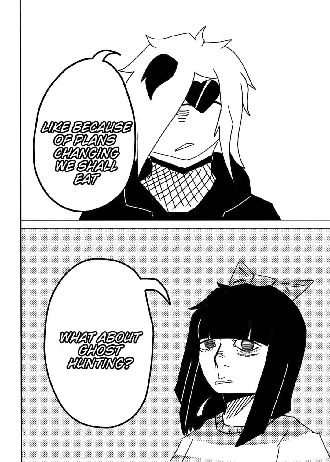 5 Idiots and a Ghost Chapter 1 - Page 42