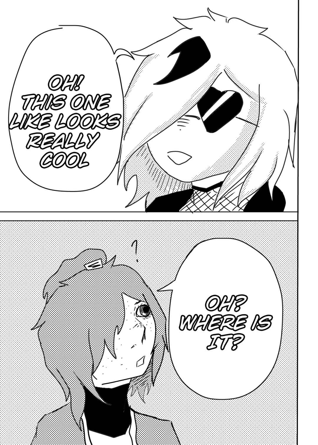 5 Idiots and a Ghost Chapter 1 - Page 45