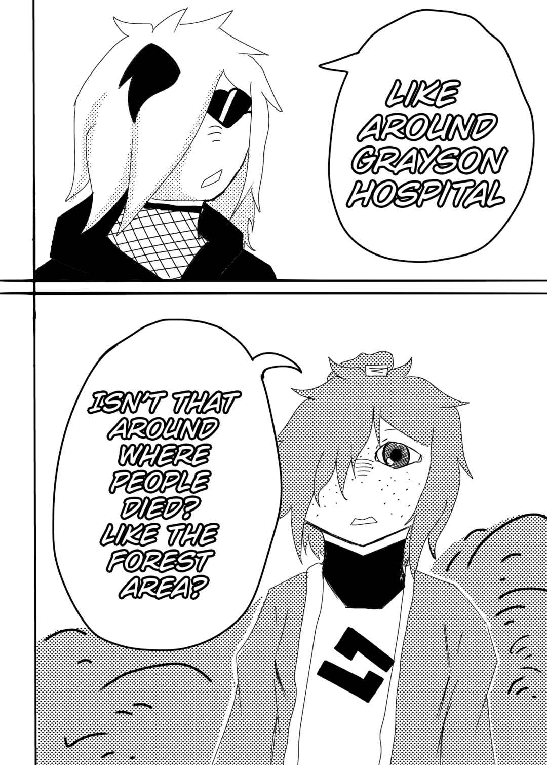 5 Idiots and a Ghost Chapter 1 - Page 46
