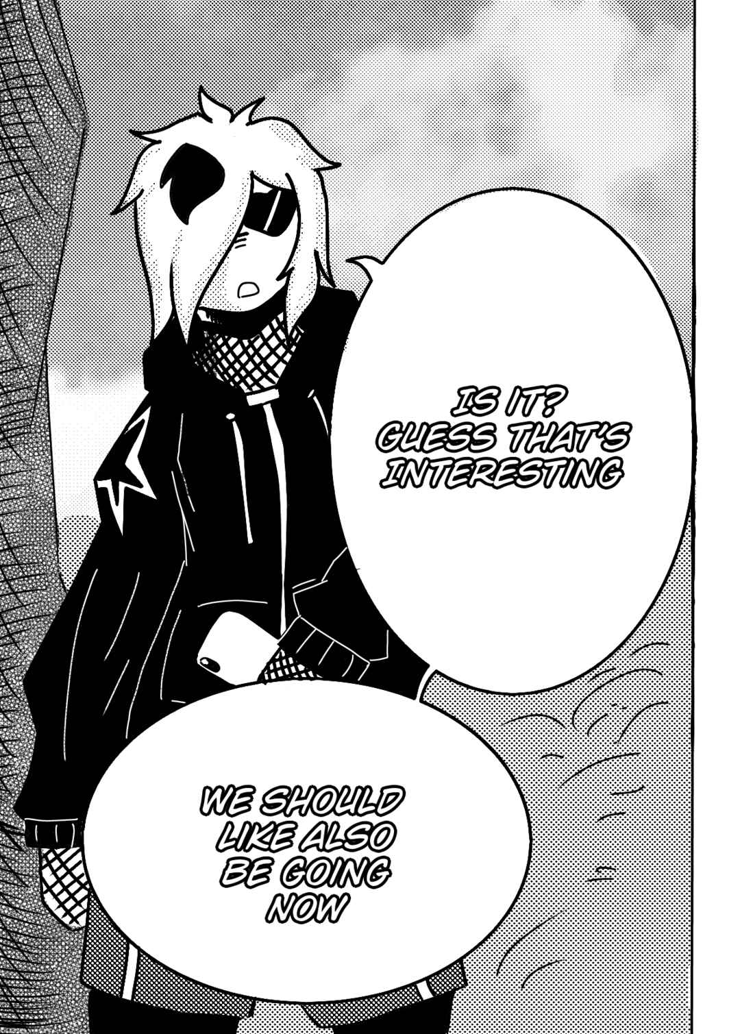 5 Idiots and a Ghost Chapter 1 - Page 47