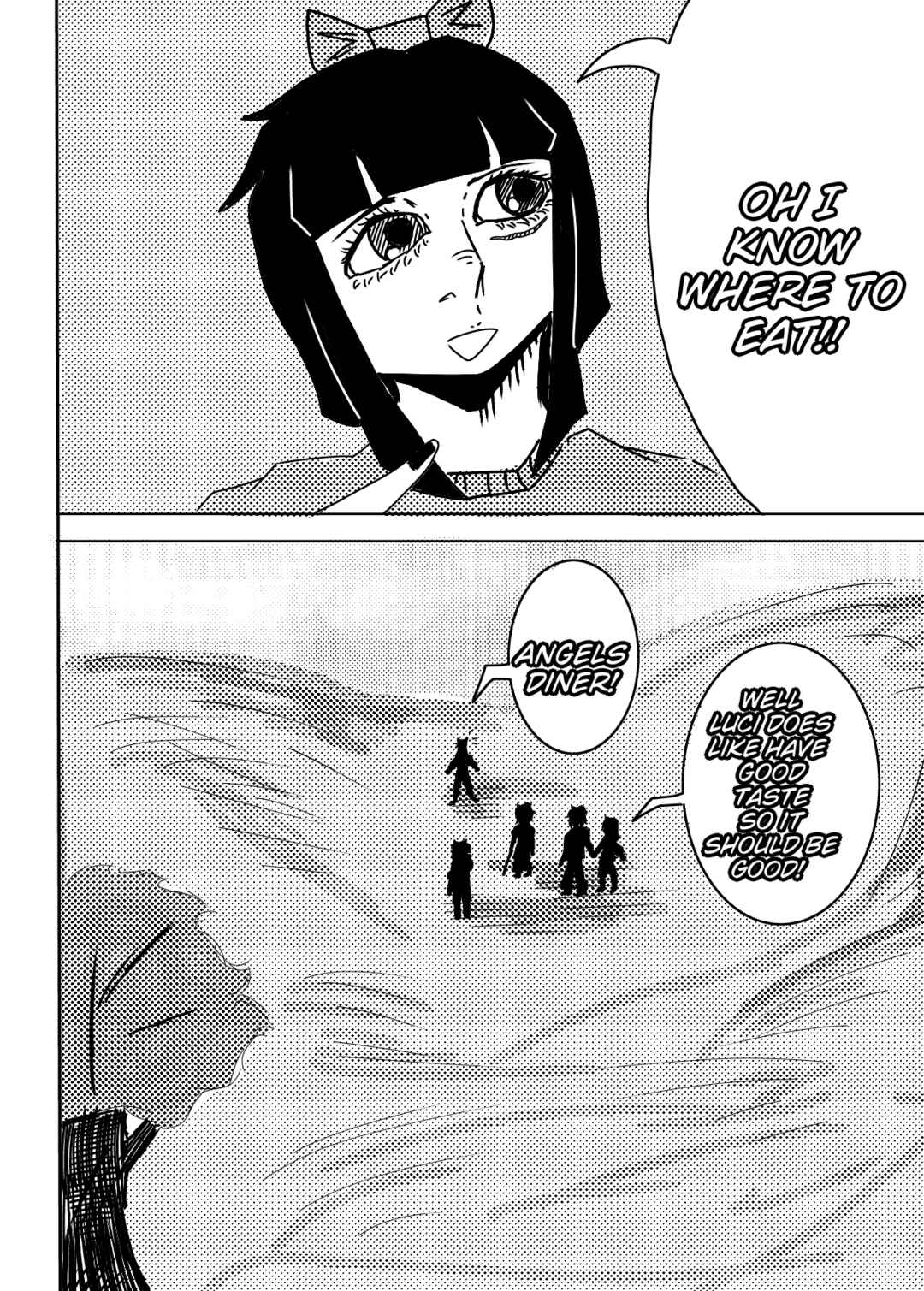 5 Idiots and a Ghost Chapter 1 - Page 48