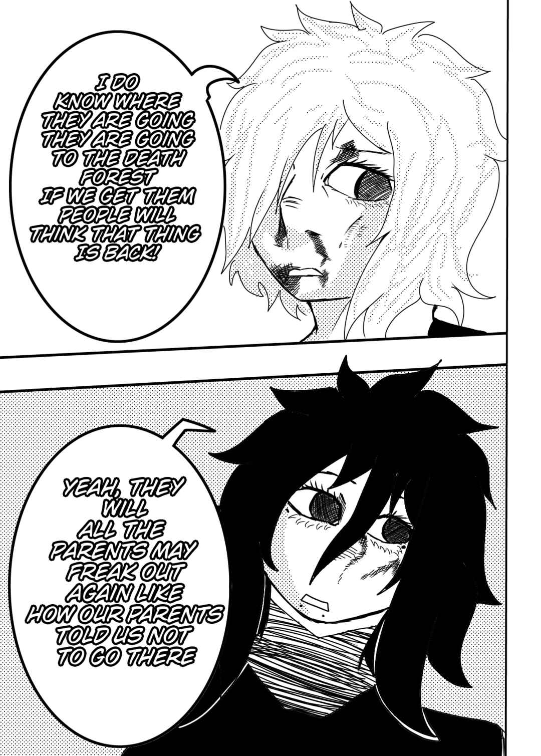 5 Idiots and a Ghost Chapter 1 - Page 51