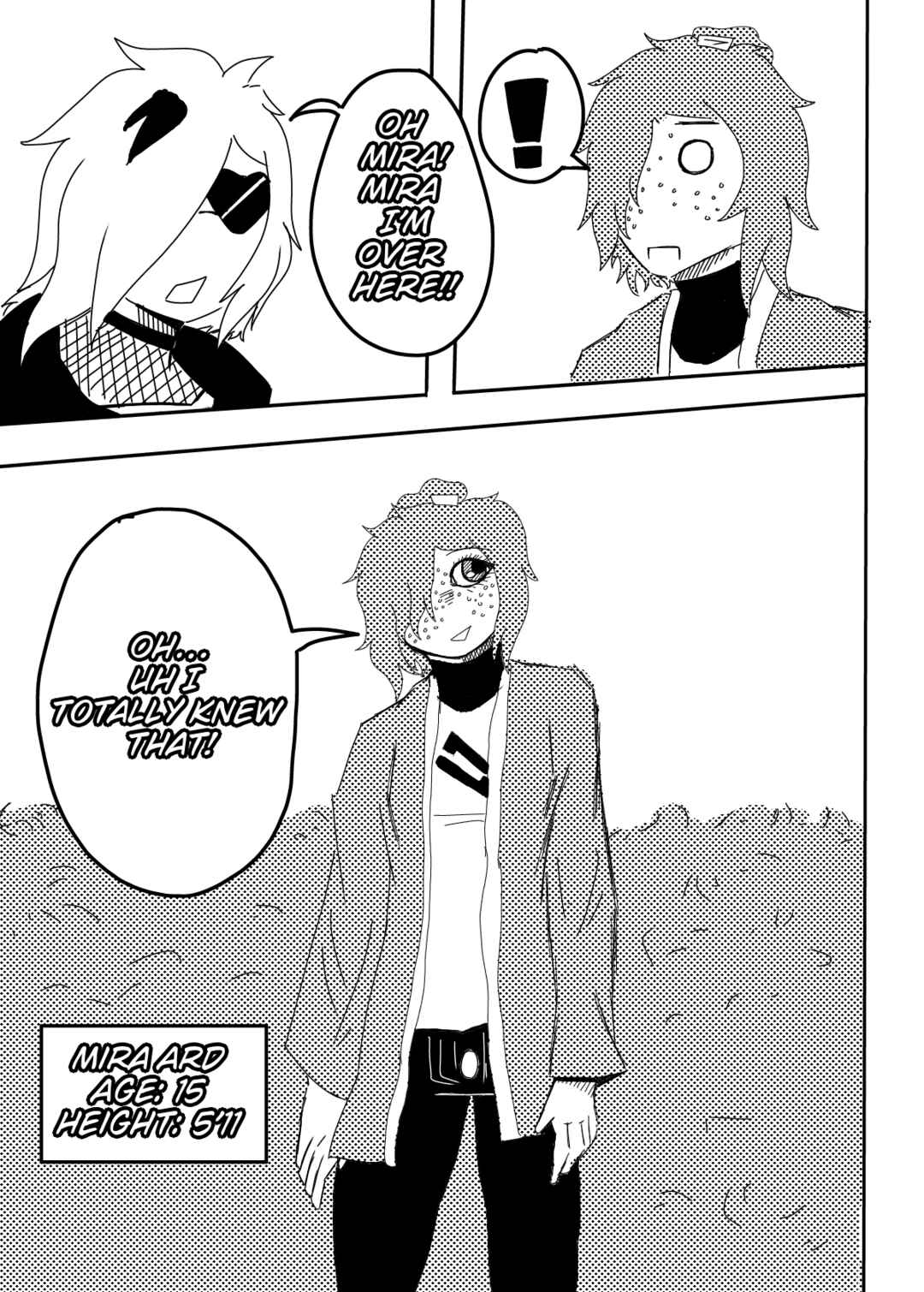5 Idiots and a Ghost Chapter 1 - Page 7