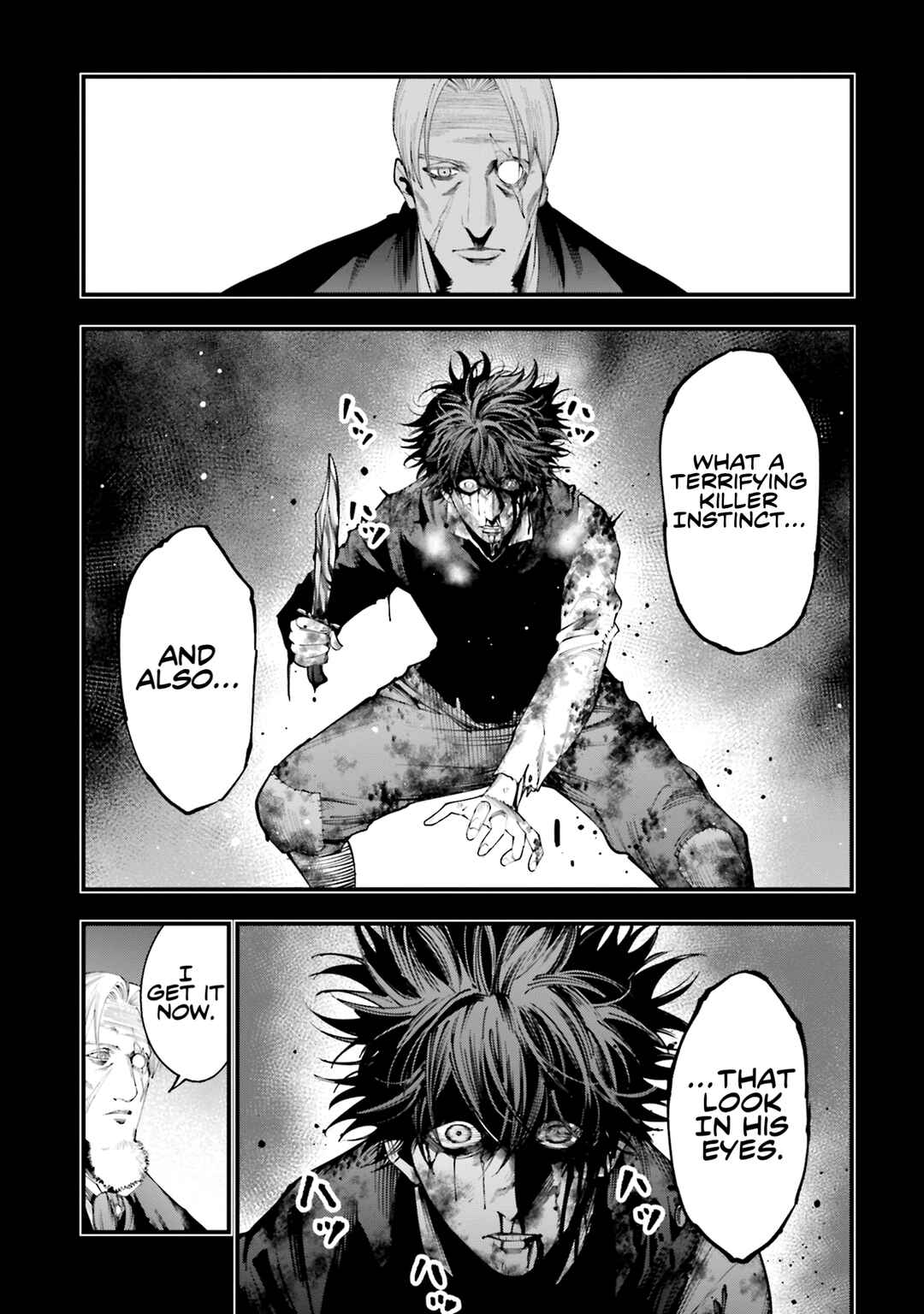 Shuumatsu no Valkyrie Kitan - Jack the Ripper no Jikenbo Chapter 22 - Page 11