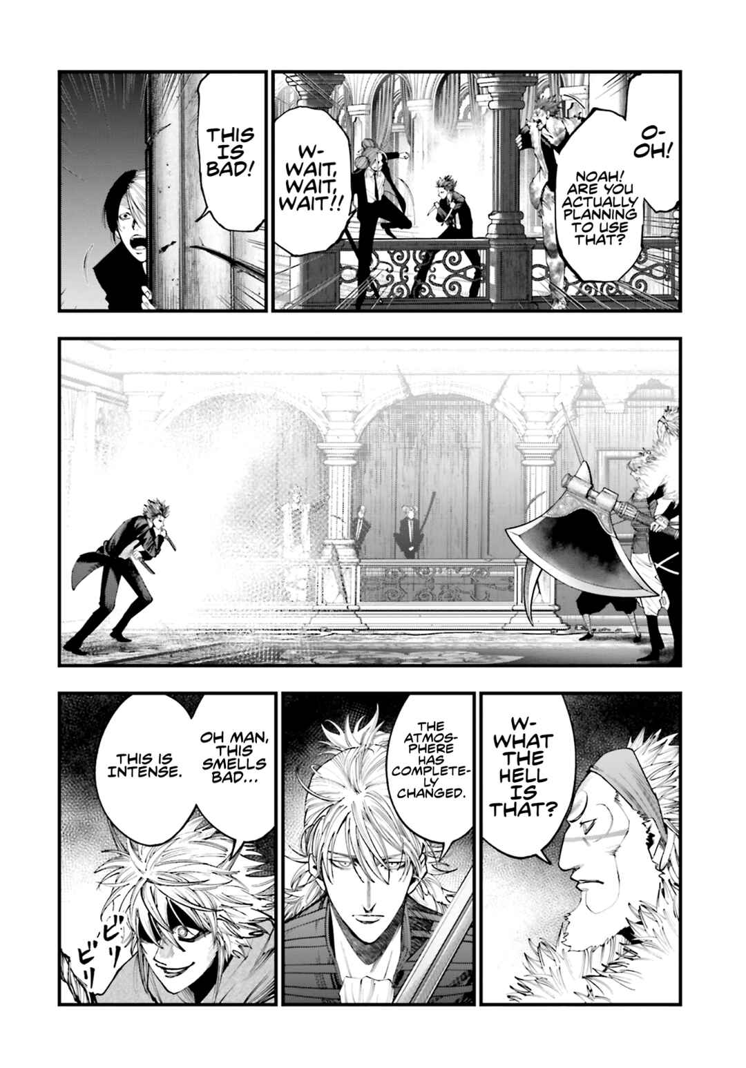 Shuumatsu no Valkyrie Kitan - Jack the Ripper no Jikenbo Chapter 22 - Page 20