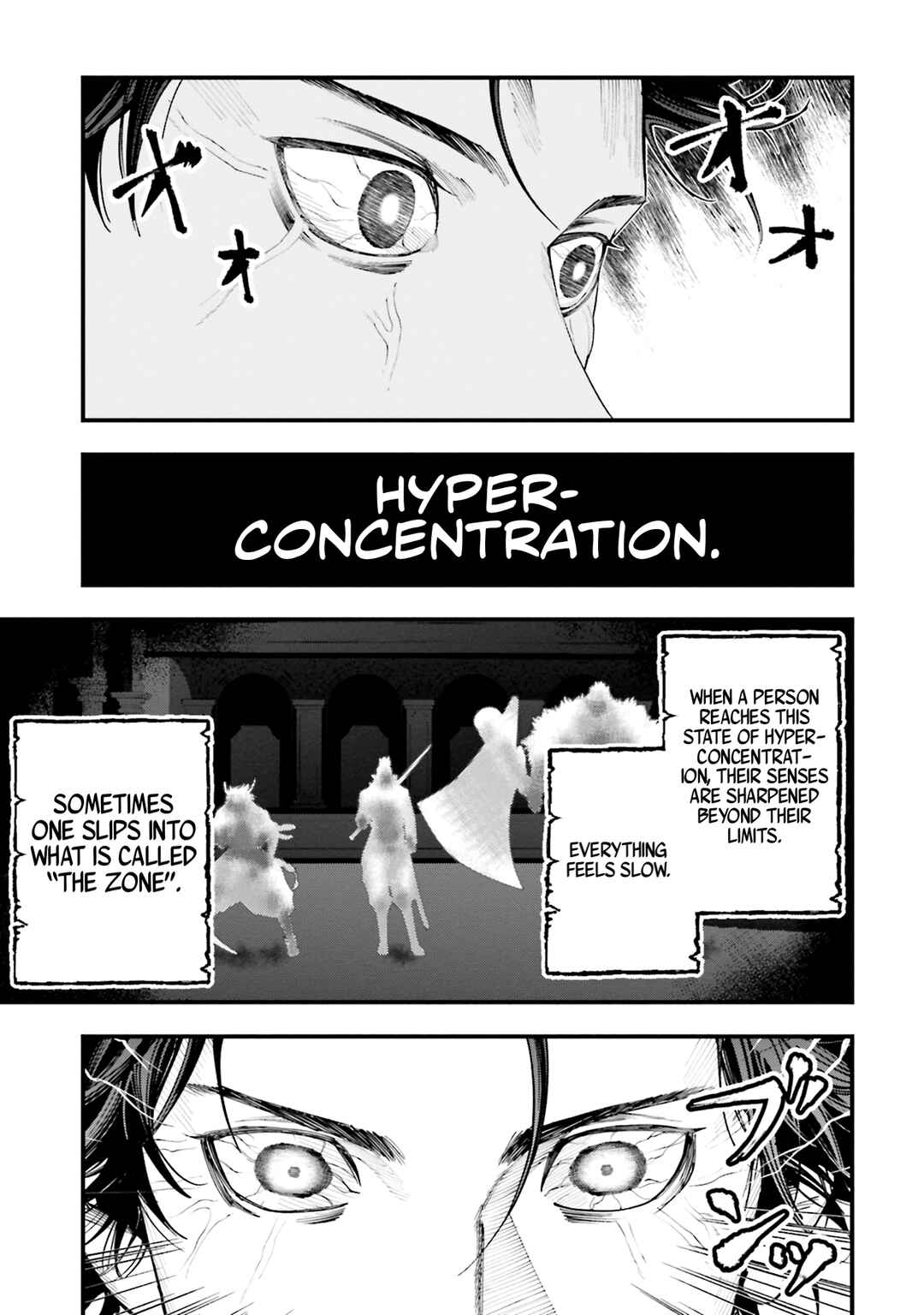 Shuumatsu no Valkyrie Kitan - Jack the Ripper no Jikenbo Chapter 22 - Page 21