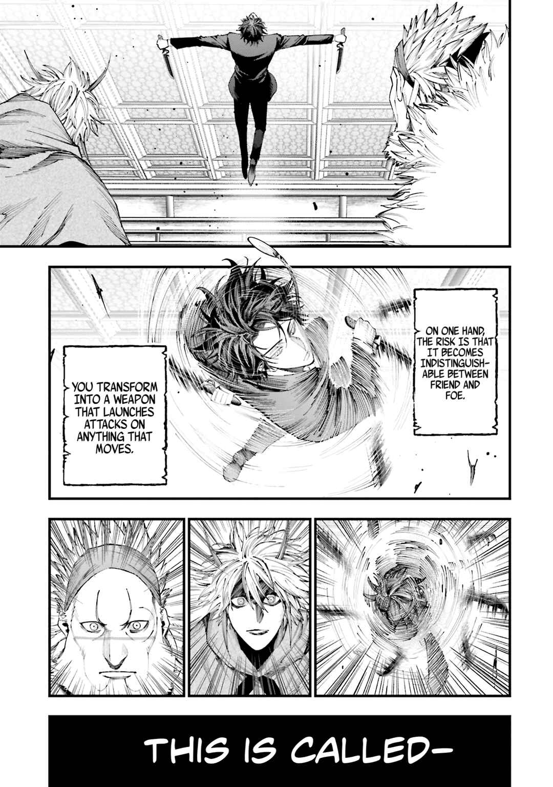 Shuumatsu no Valkyrie Kitan - Jack the Ripper no Jikenbo Chapter 22 - Page 25