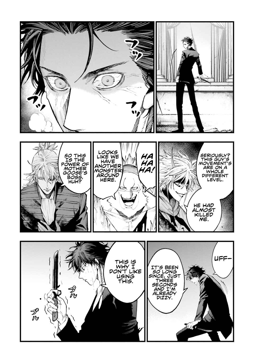 Shuumatsu no Valkyrie Kitan - Jack the Ripper no Jikenbo Chapter 22 - Page 27