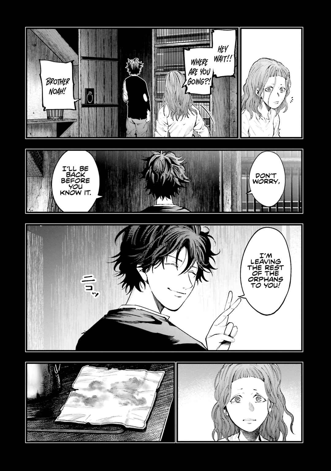 Shuumatsu no Valkyrie Kitan - Jack the Ripper no Jikenbo Chapter 22 - Page 4