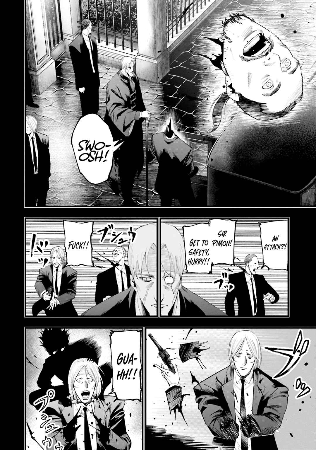 Shuumatsu no Valkyrie Kitan - Jack the Ripper no Jikenbo Chapter 22 - Page 6