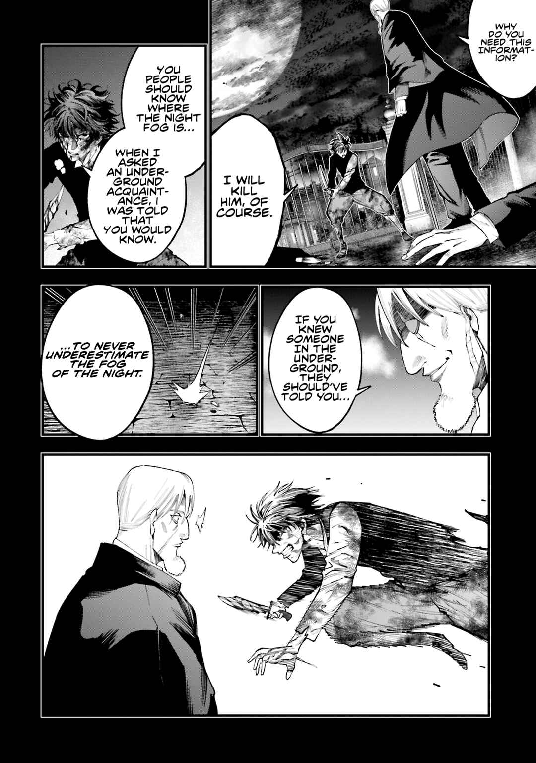 Shuumatsu no Valkyrie Kitan - Jack the Ripper no Jikenbo Chapter 22 - Page 8