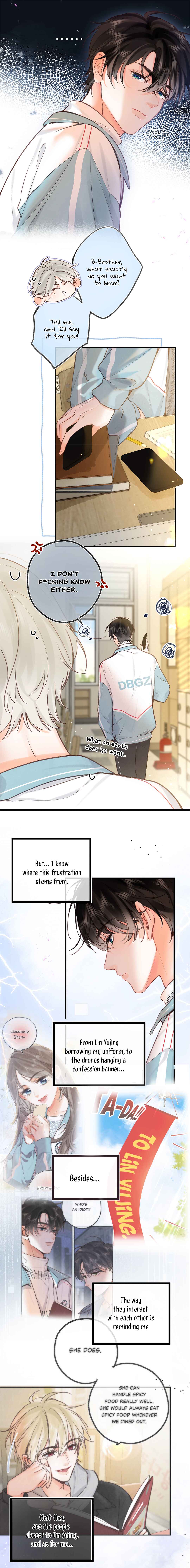 Lost In Reverie Chapter 49 - Page 4