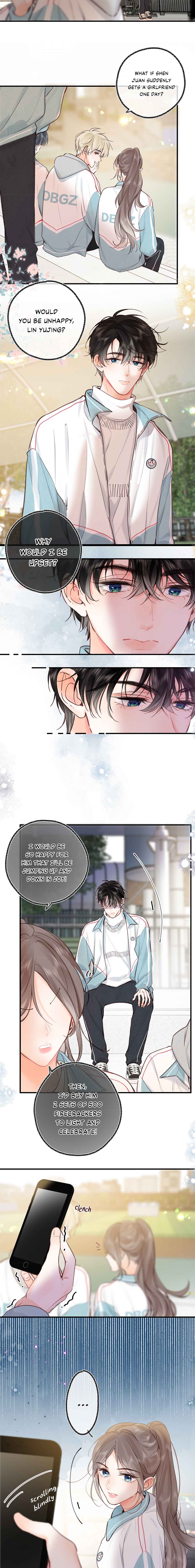 Lost In Reverie Chapter 49 - Page 6