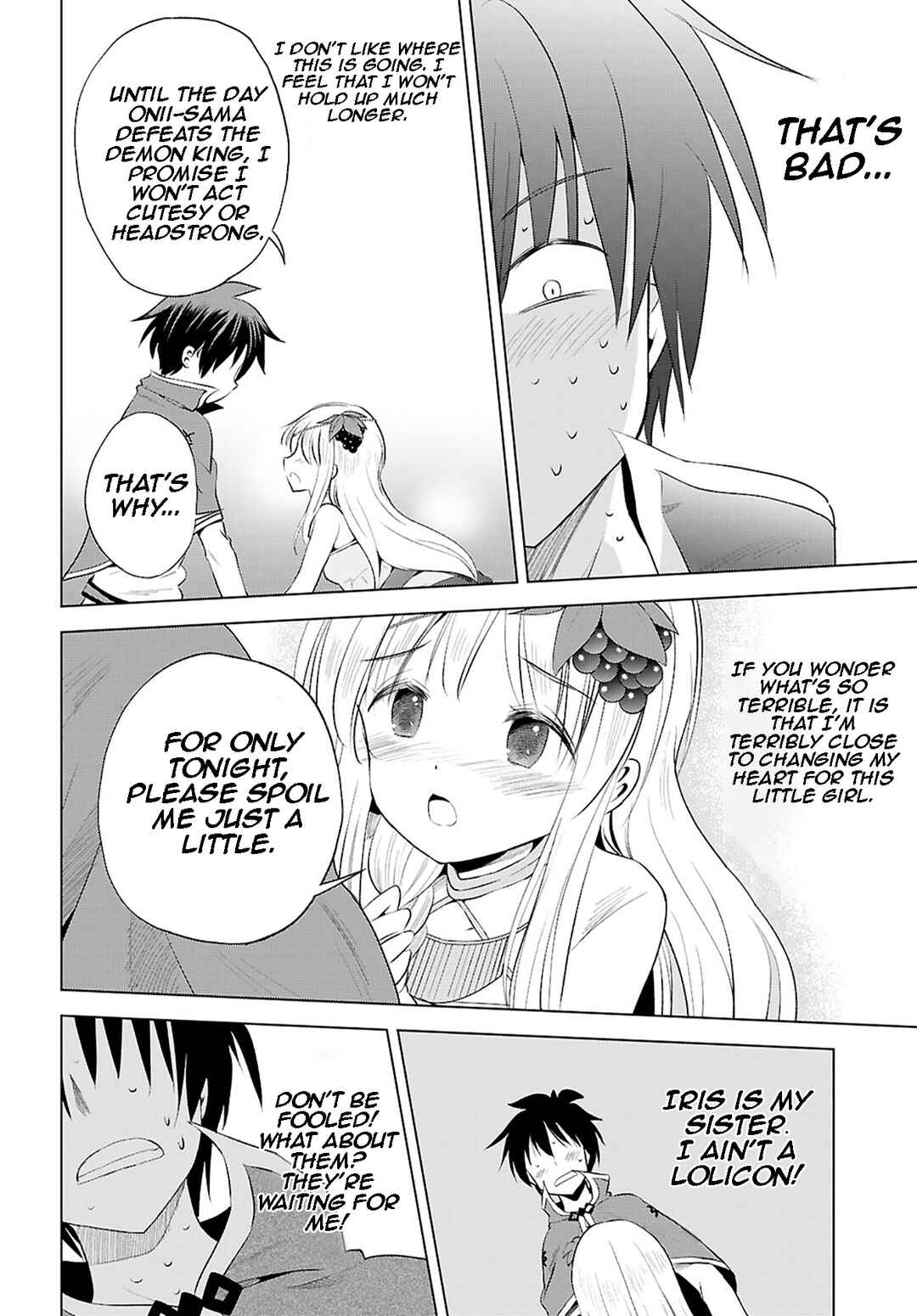 Kono Subarashii Sekai ni Shukufuku o! Chapter 118 - Page 21