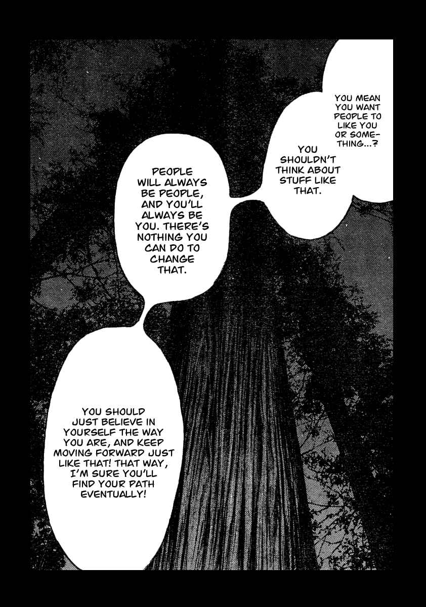 WORST Chapter 105 - Page 28