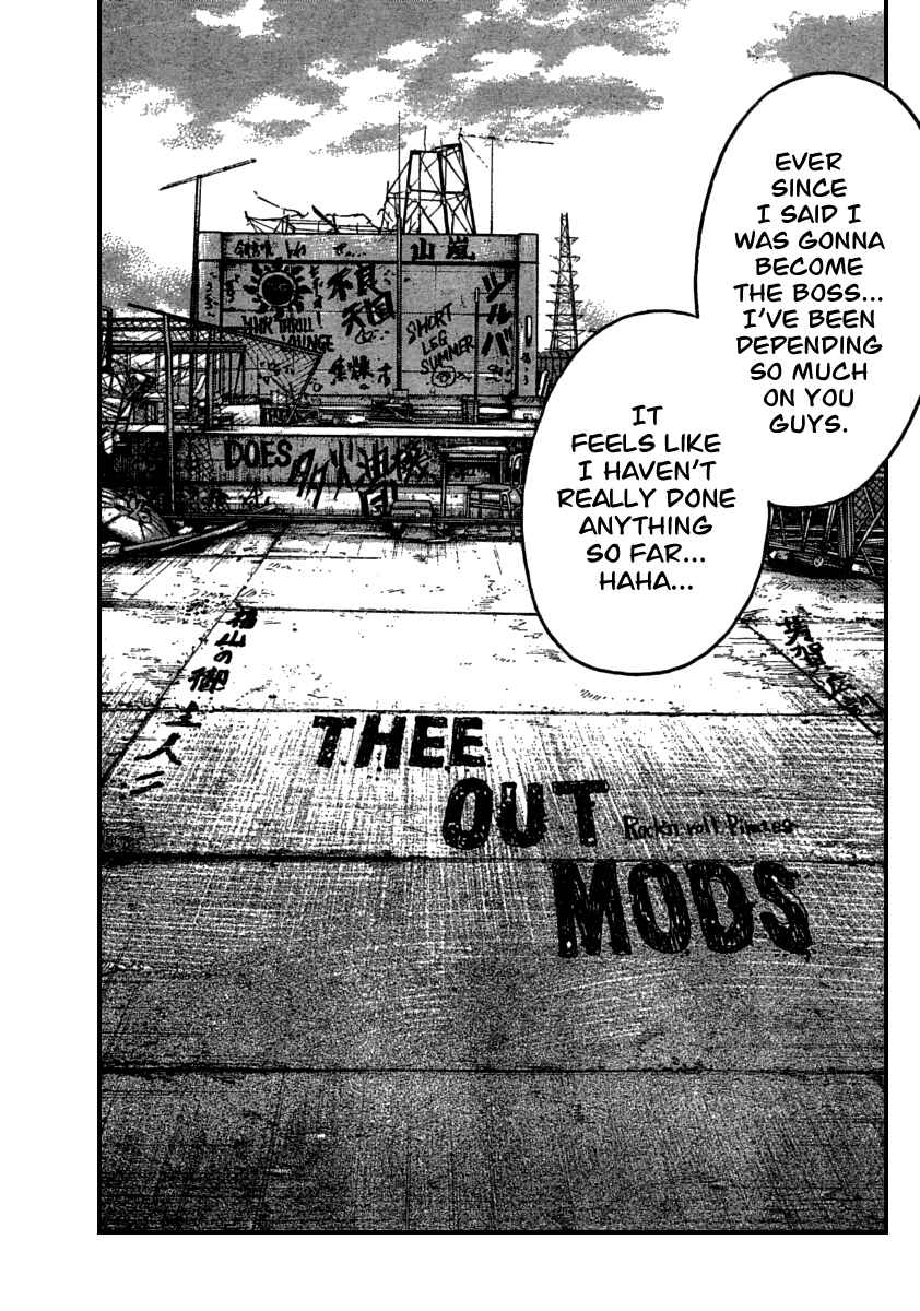 WORST Chapter 105 - Page 40