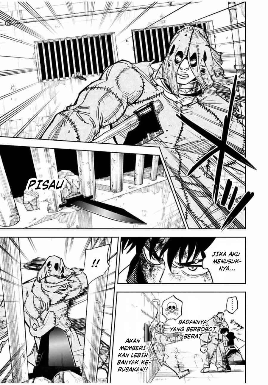 Tasogarechou Prisoners Chapter 2 - Page 17