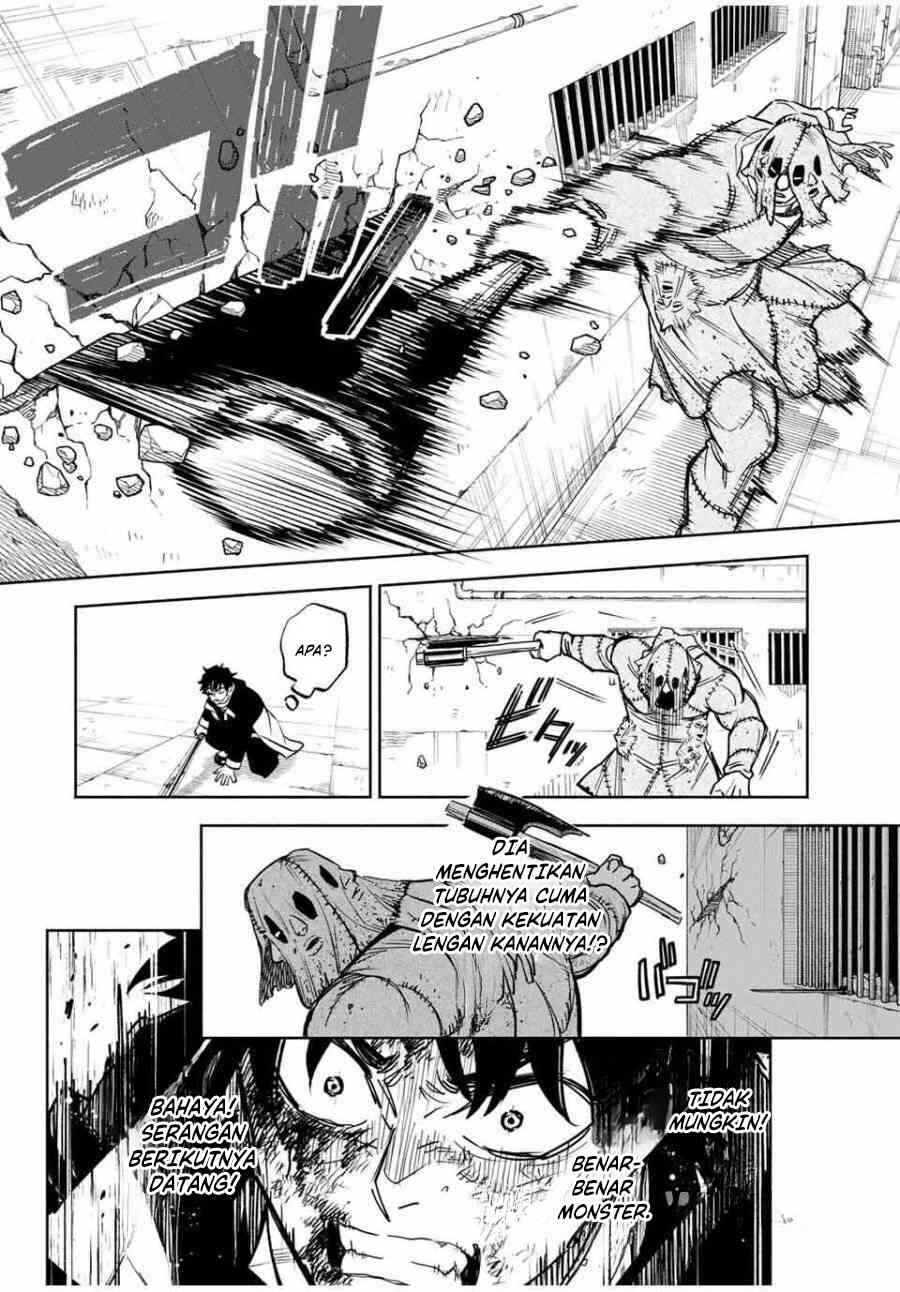 Tasogarechou Prisoners Chapter 2 - Page 18