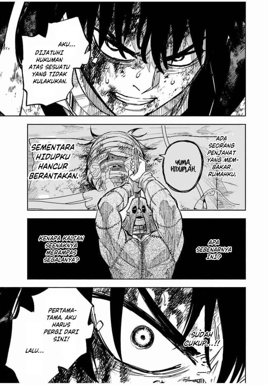 Tasogarechou Prisoners Chapter 2 - Page 25