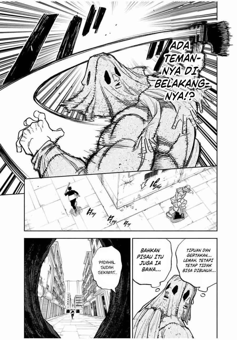 Tasogarechou Prisoners Chapter 2 - Page 27