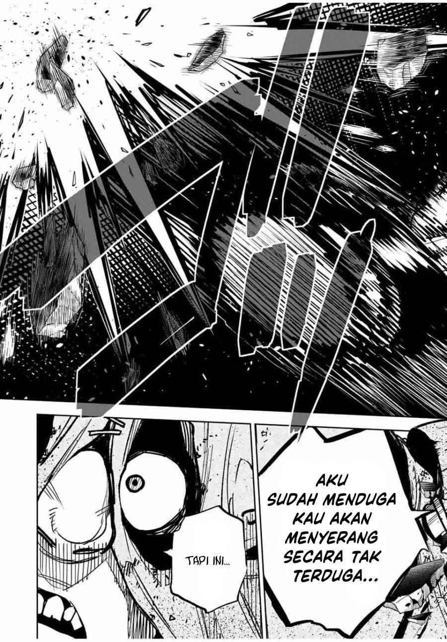 Tasogarechou Prisoners Chapter 2 - Page 35