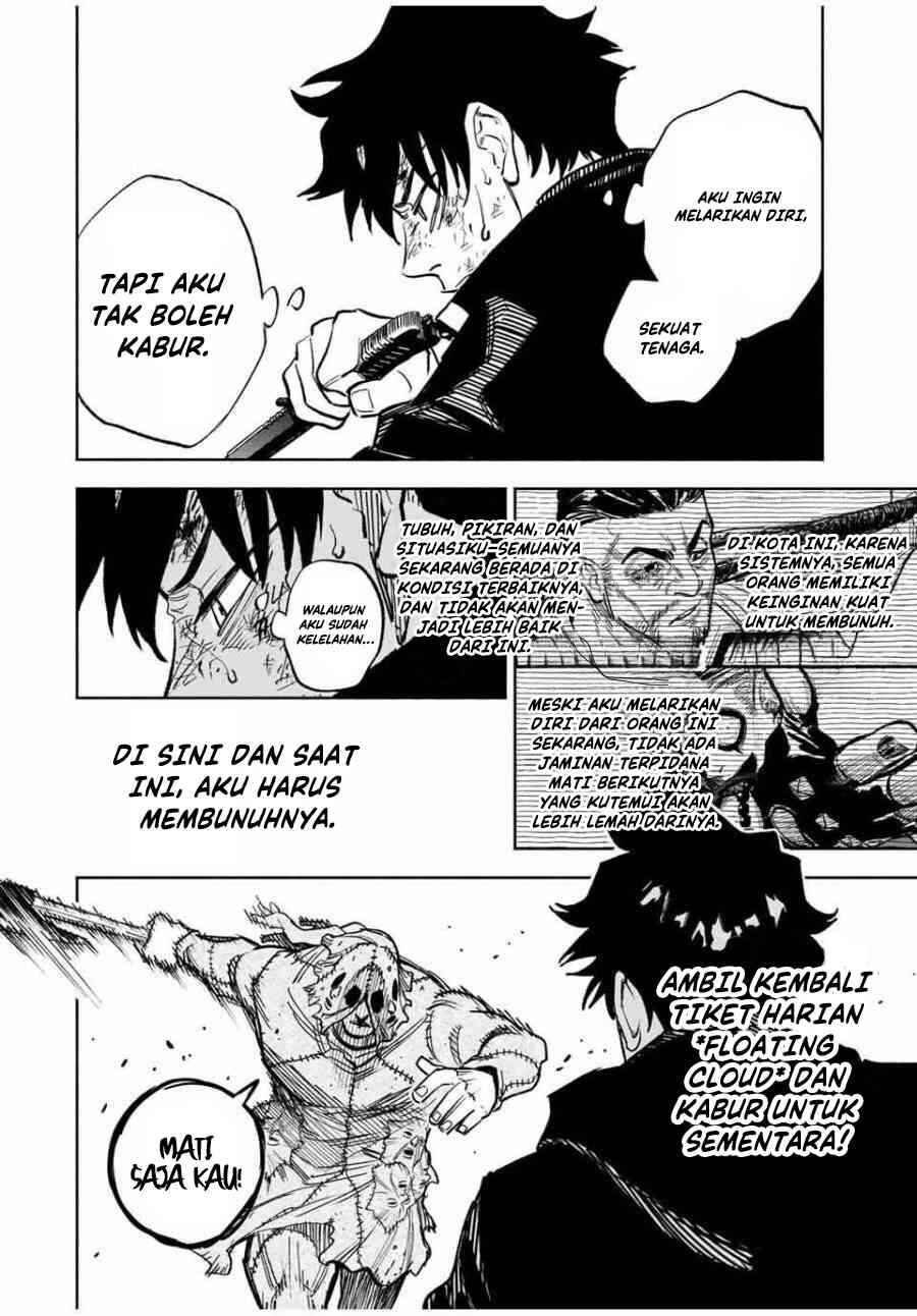 Tasogarechou Prisoners Chapter 2 - Page 4