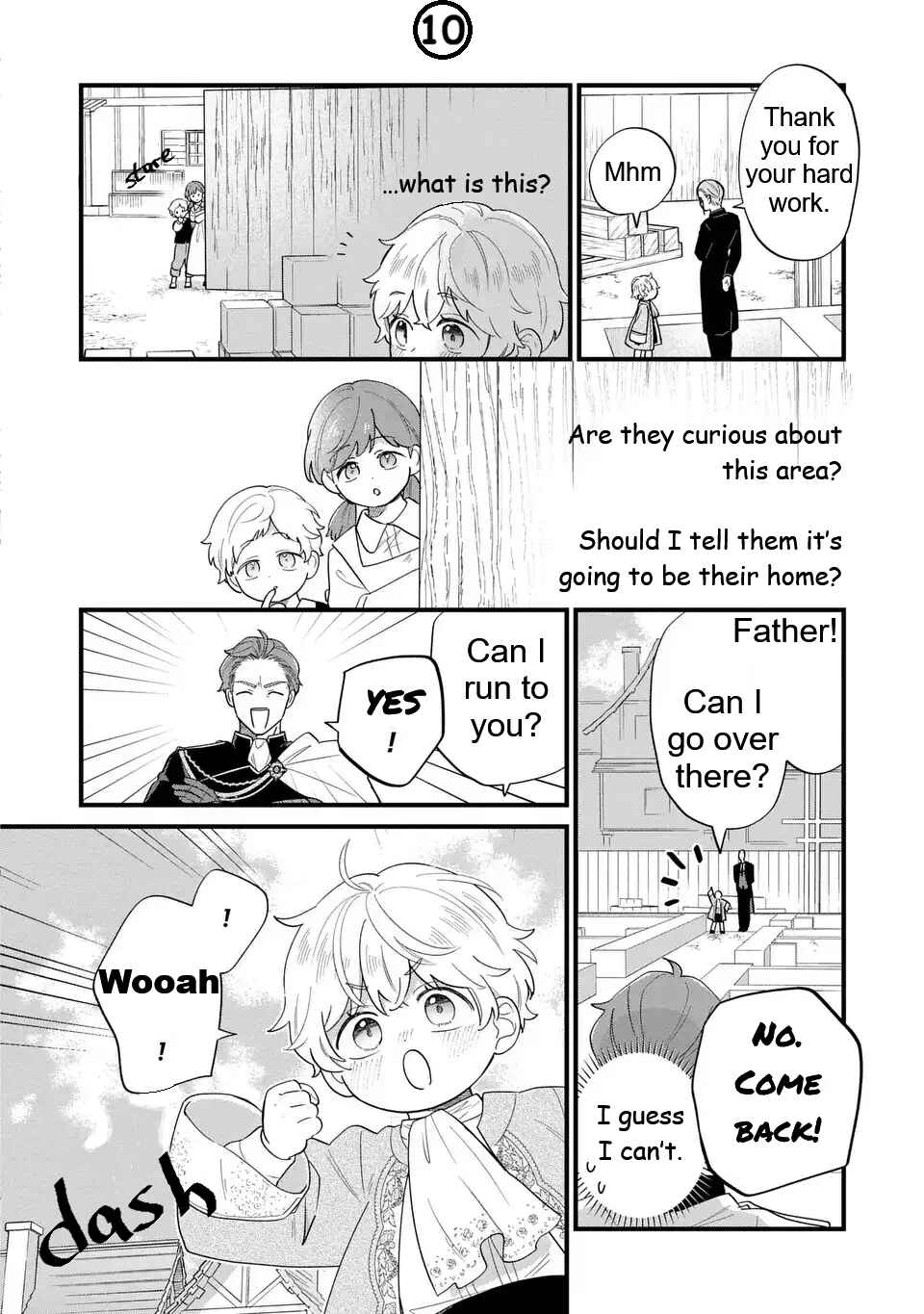 Akuyaku no Goreisoku no Dou ni ka Shitai Nichijou Chapter 42 - Page 11